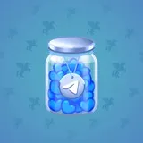 Restless Jar #4136