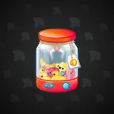 Restless Jar #414 Restless Jar #414