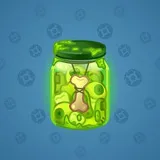 Restless Jar #4152