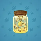 Restless Jar #4167