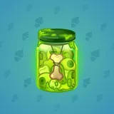 Restless Jar #4182