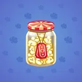 Restless Jar #4184
