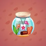 Restless Jar #4186