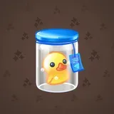 Restless Jar #4188