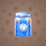 Restless Jar #4203
