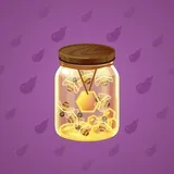 Restless Jar #4205