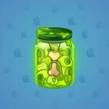 Restless Jar #4210