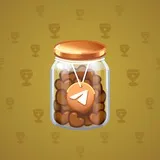 Restless Jar #4225 Restless Jar #4225