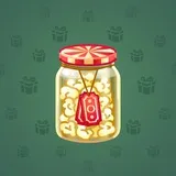 Restless Jar #4244