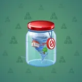 Restless Jar #4245