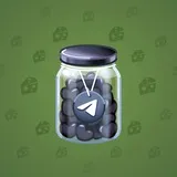 Restless Jar #4253