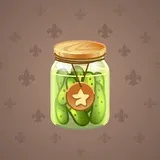 Restless Jar #4255