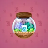 Restless Jar #4268