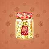 Restless Jar #4286 Restless Jar #4286