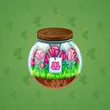 Restless Jar #4294