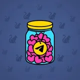 Restless Jar #4310