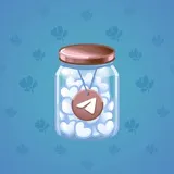 Restless Jar #4320 Restless Jar #4320