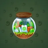 Restless Jar #4322