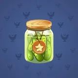Restless Jar #4359