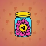 Restless Jar #4372