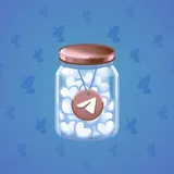 Restless Jar #4373