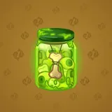 Restless Jar #4379