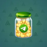 Restless Jar #4381