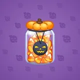 Restless Jar #4387