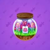 Restless Jar #4389