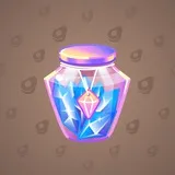 Restless Jar #4403