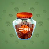 Restless Jar #4410