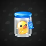 Restless Jar #4411