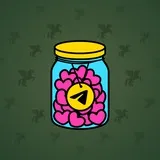 Restless Jar #4432 Restless Jar #4432