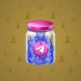 Restless Jar #4457