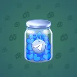 Restless Jar #4466