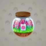 Restless Jar #4482