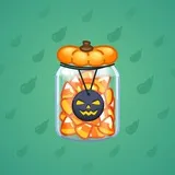 Restless Jar #4486