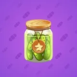 Restless Jar #4496
