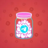 Restless Jar #4501