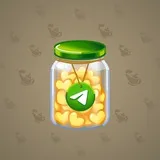 Restless Jar #4504 Restless Jar #4504