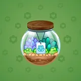 Restless Jar #4523