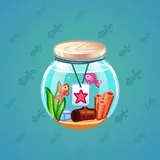 Restless Jar #4537