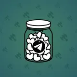 Restless Jar #4541