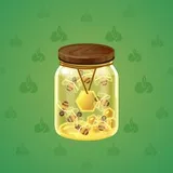 Restless Jar #4556