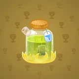 Restless Jar #4575
