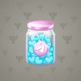 Restless Jar #4577 Restless Jar #4577