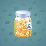 Restless Jar #4578