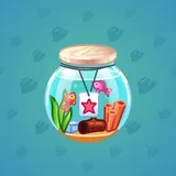 Restless Jar #4579