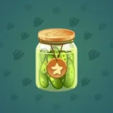 Restless Jar #4597