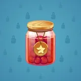 Restless Jar #4609